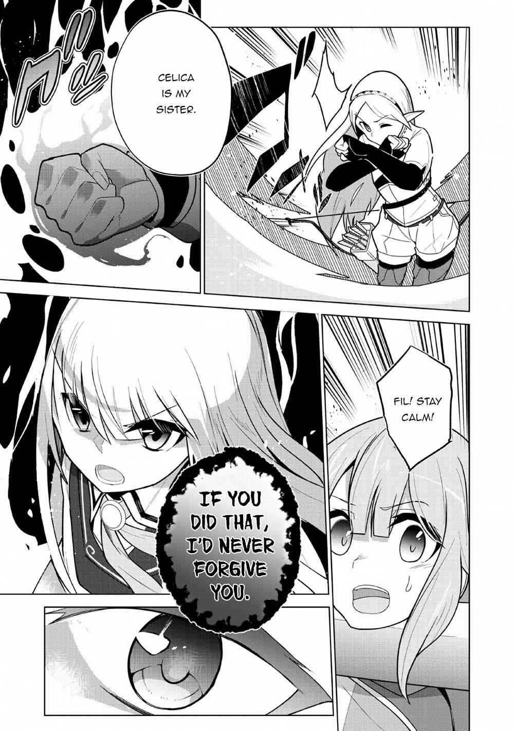 Page 16 Chapter 7 Koryuu Nara Sude de Taosemasu Kedo, Kore tte Joushiki Janain Desu ka?