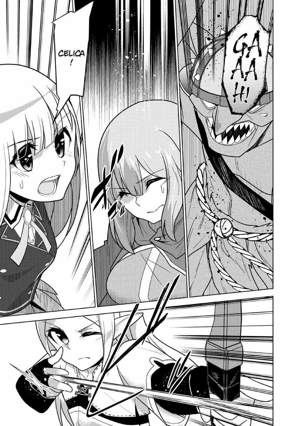 Page 18 Chapter 7 Koryuu Nara Sude de Taosemasu Kedo, Kore tte Joushiki Janain Desu ka?