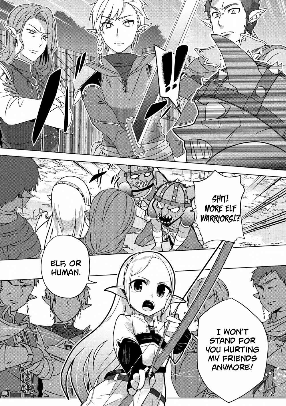Page 20 Chapter 7 Koryuu Nara Sude de Taosemasu Kedo, Kore tte Joushiki Janain Desu ka?