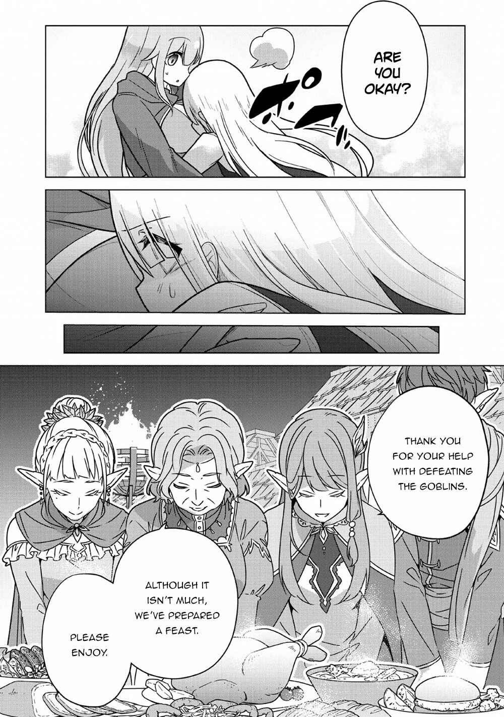 Page 21 Chapter 7 Koryuu Nara Sude de Taosemasu Kedo, Kore tte Joushiki Janain Desu ka?