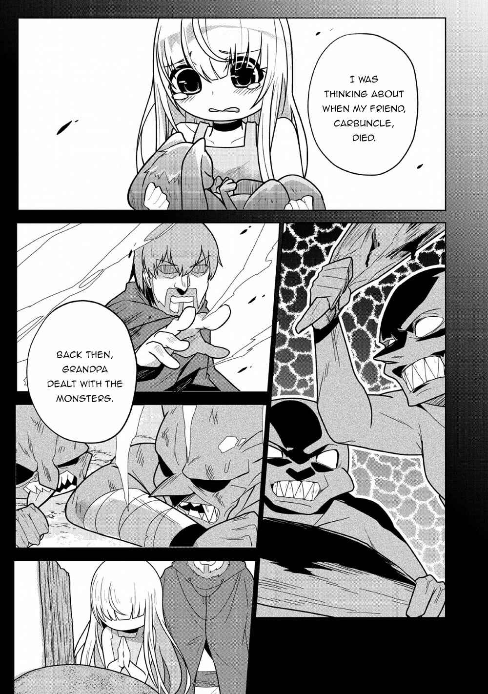Page 24 Chapter 7 Koryuu Nara Sude de Taosemasu Kedo, Kore tte Joushiki Janain Desu ka?