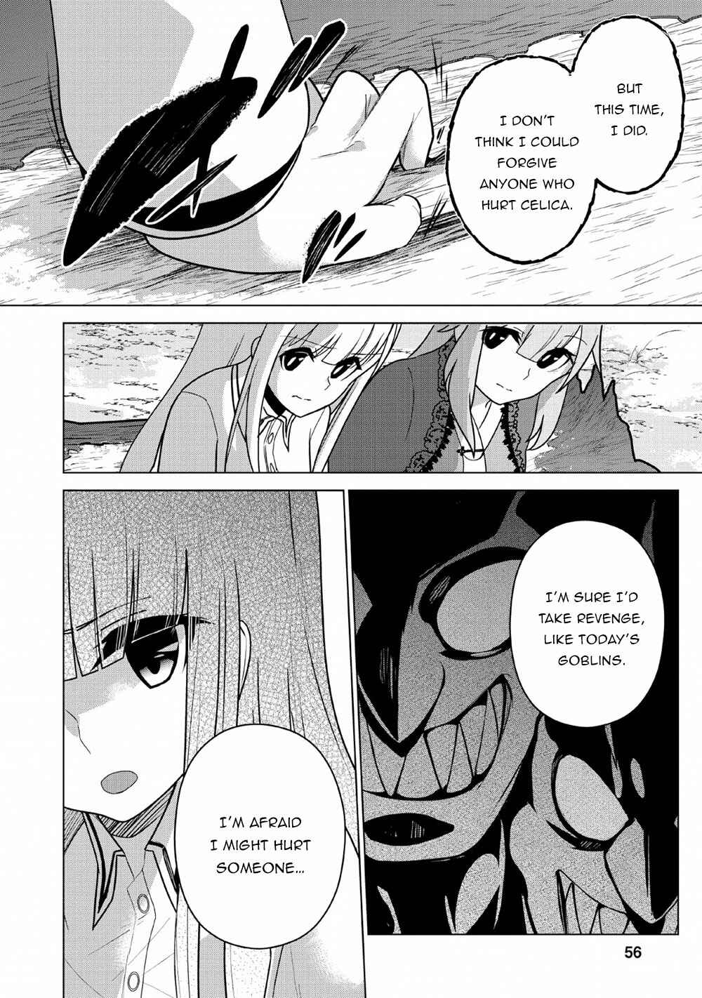 Page 25 Chapter 7 Koryuu Nara Sude de Taosemasu Kedo, Kore tte Joushiki Janain Desu ka?