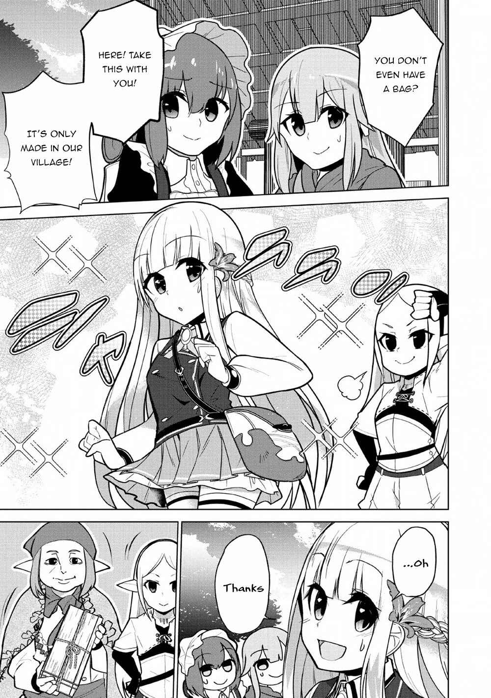 Page 28 Chapter 7 Koryuu Nara Sude de Taosemasu Kedo, Kore tte Joushiki Janain Desu ka?