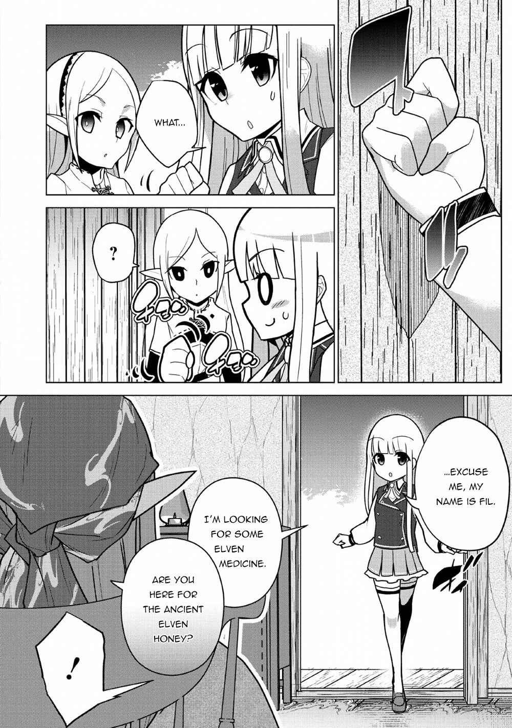 Page 3 Chapter 7 Koryuu Nara Sude de Taosemasu Kedo, Kore tte Joushiki Janain Desu ka?