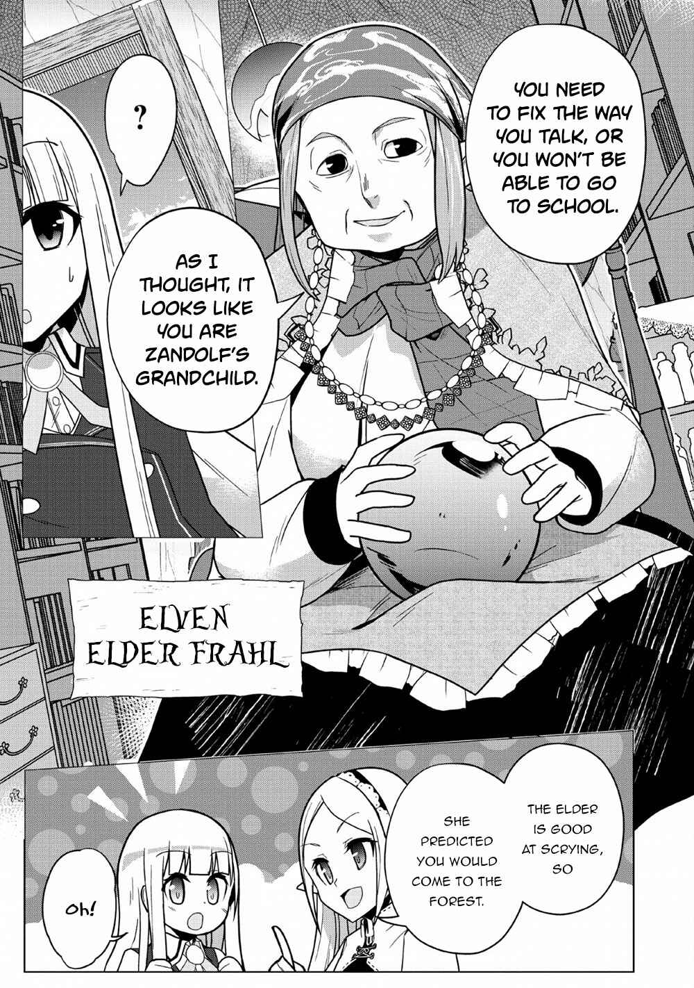 Page 4 Chapter 7 Koryuu Nara Sude de Taosemasu Kedo, Kore tte Joushiki Janain Desu ka?
