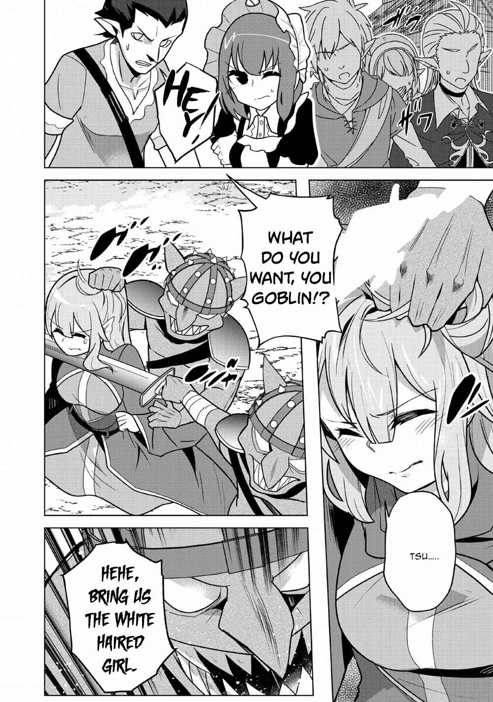 Page 7 Chapter 7 Koryuu Nara Sude de Taosemasu Kedo, Kore tte Joushiki Janain Desu ka?