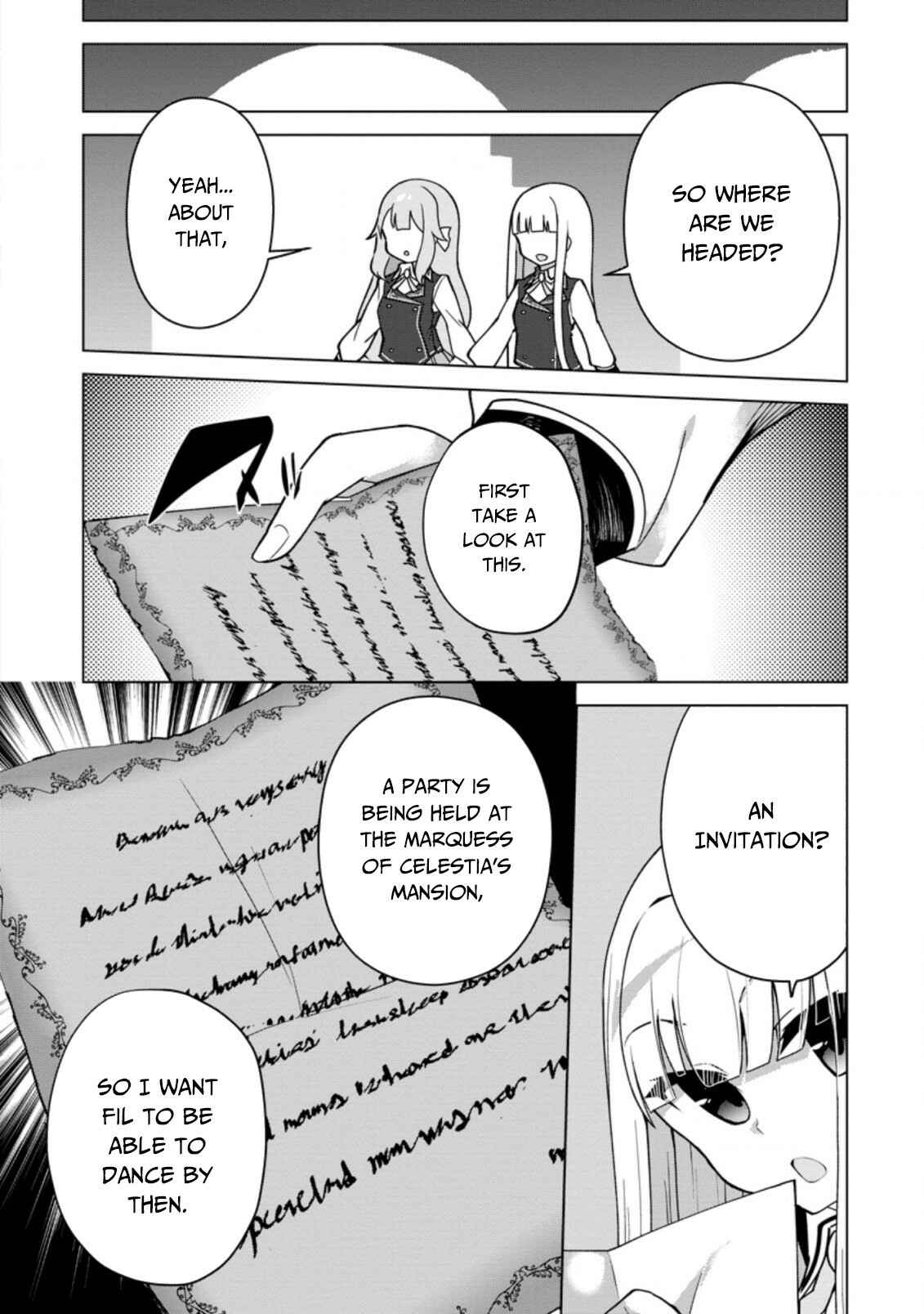Page 13 Chapter 12.1 Koryuu Nara Sude de Taosemasu Kedo, Kore tte Joushiki Janain Desu ka?