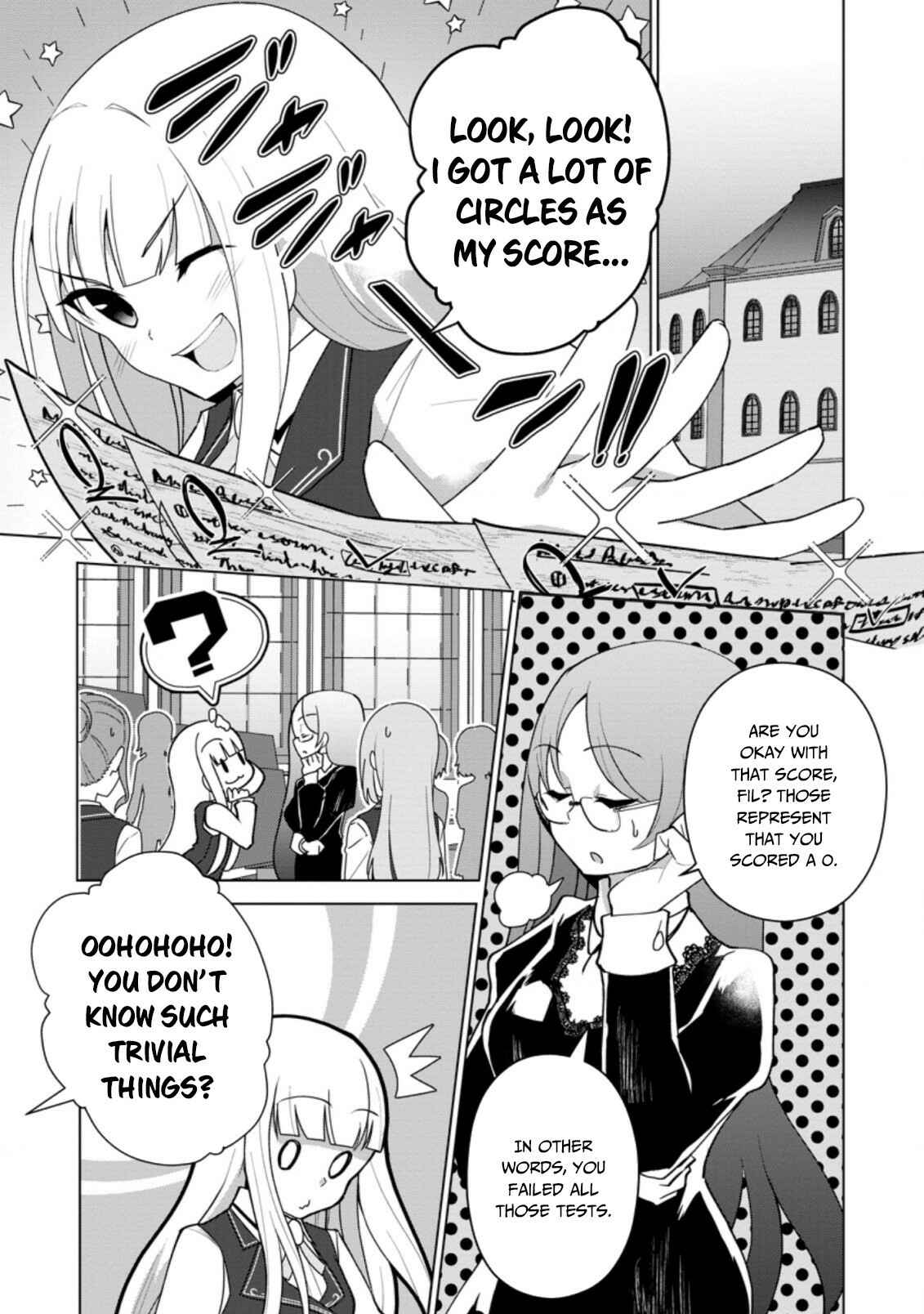 Page 4 Chapter 12.1 Koryuu Nara Sude de Taosemasu Kedo, Kore tte Joushiki Janain Desu ka?