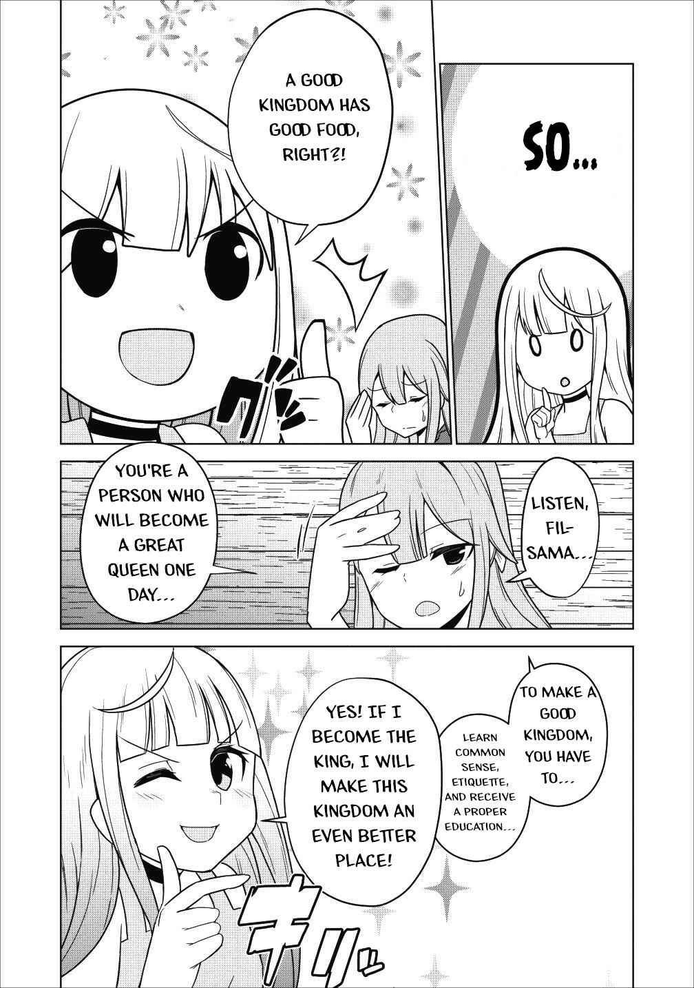 Page 10 Chapter 2 Koryuu Nara Sude de Taosemasu Kedo, Kore tte Joushiki Janain Desu ka?