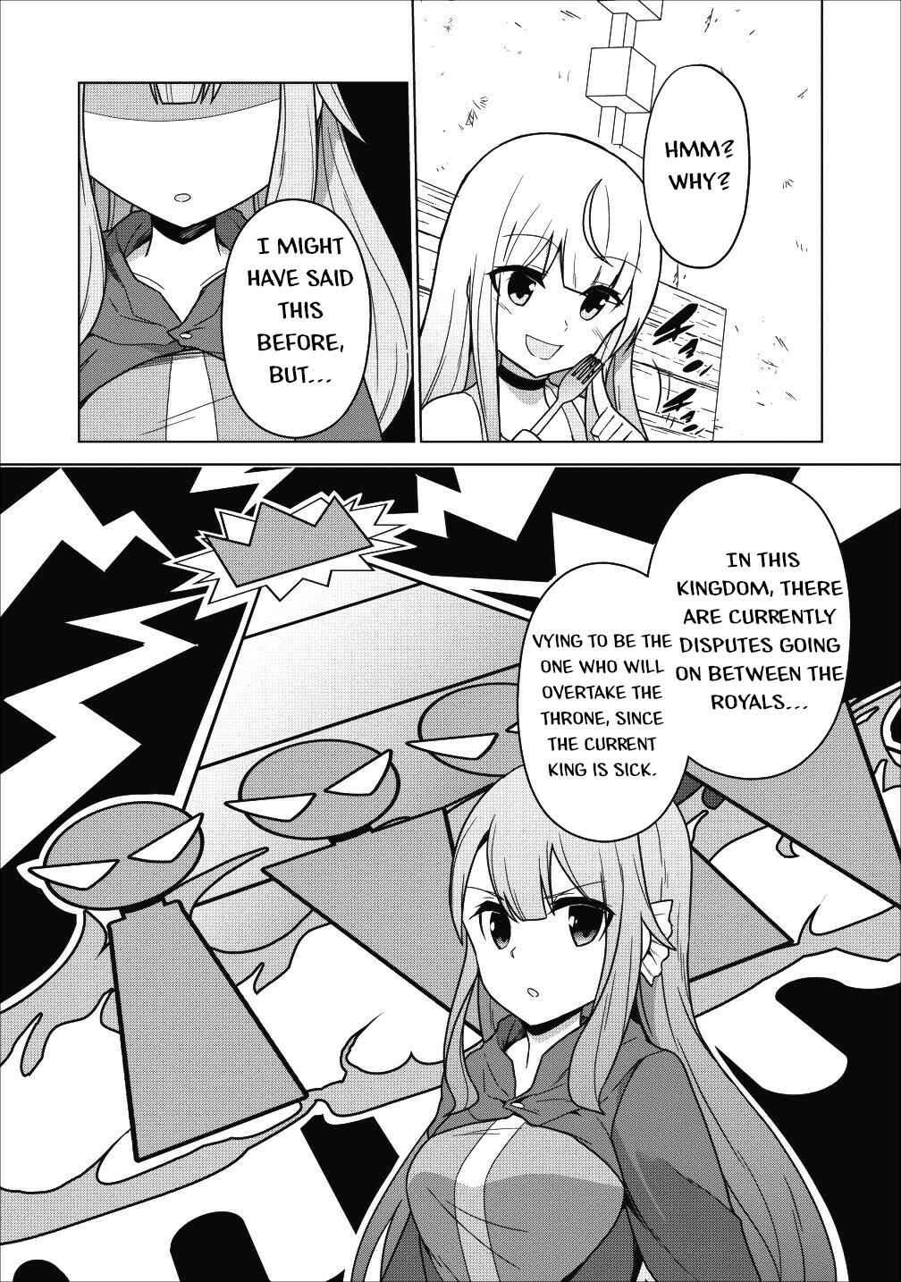 Page 12 Chapter 2 Koryuu Nara Sude de Taosemasu Kedo, Kore tte Joushiki Janain Desu ka?