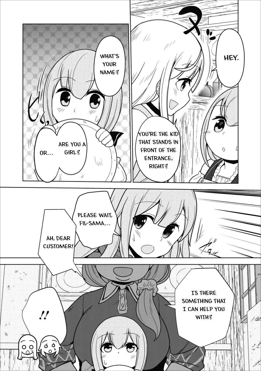 Page 16 Chapter 2 Koryuu Nara Sude de Taosemasu Kedo, Kore tte Joushiki Janain Desu ka?