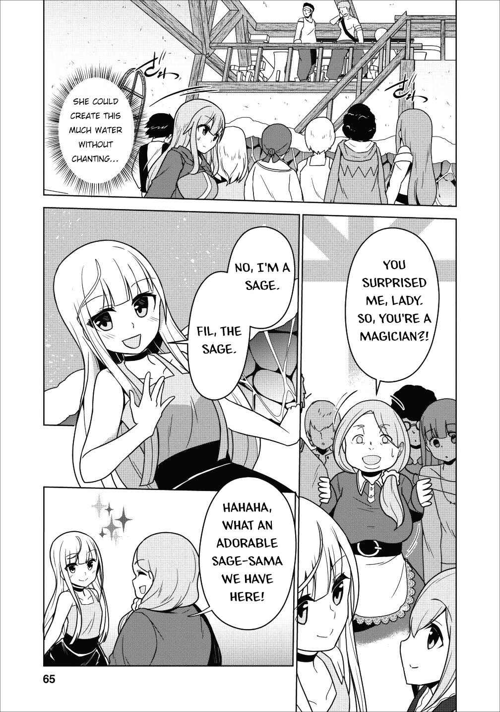 Page 24 Chapter 2 Koryuu Nara Sude de Taosemasu Kedo, Kore tte Joushiki Janain Desu ka?