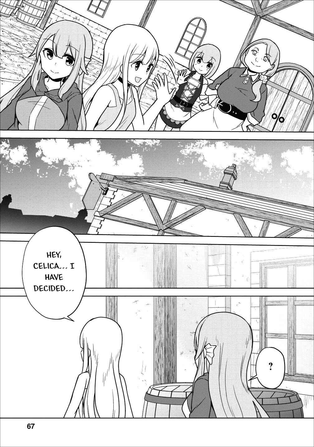 Page 26 Chapter 2 Koryuu Nara Sude de Taosemasu Kedo, Kore tte Joushiki Janain Desu ka?