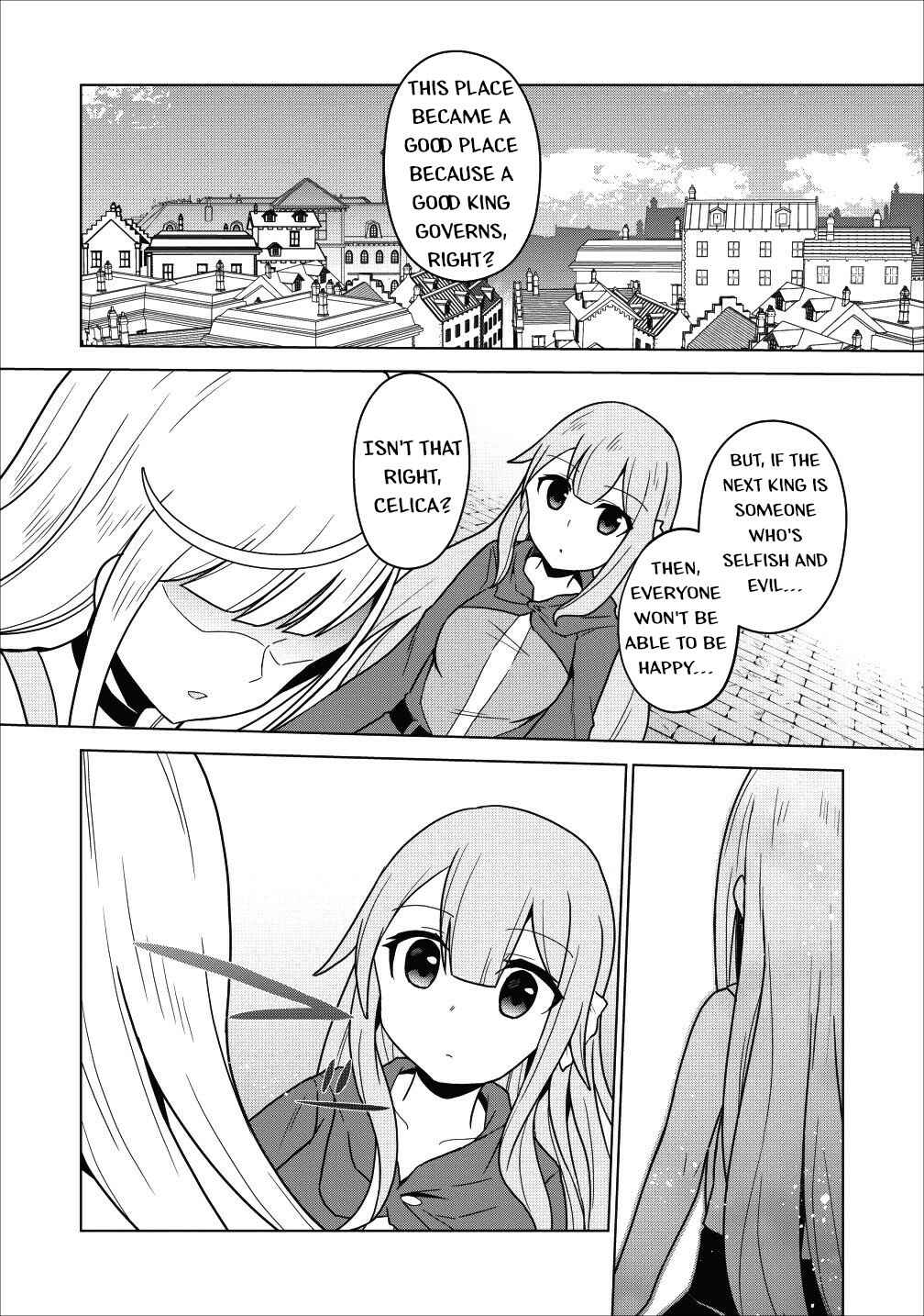 Page 27 Chapter 2 Koryuu Nara Sude de Taosemasu Kedo, Kore tte Joushiki Janain Desu ka?