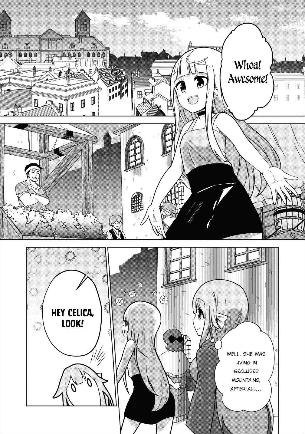 Page 3 Chapter 2 Koryuu Nara Sude de Taosemasu Kedo, Kore tte Joushiki Janain Desu ka?