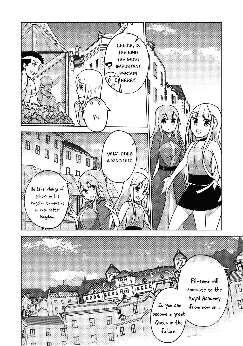 Page 5 Chapter 2 Koryuu Nara Sude de Taosemasu Kedo, Kore tte Joushiki Janain Desu ka?