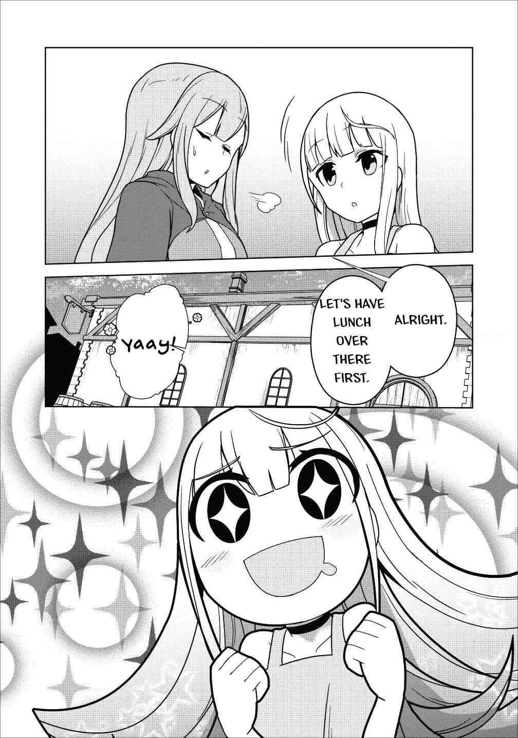 Page 7 Chapter 2 Koryuu Nara Sude de Taosemasu Kedo, Kore tte Joushiki Janain Desu ka?