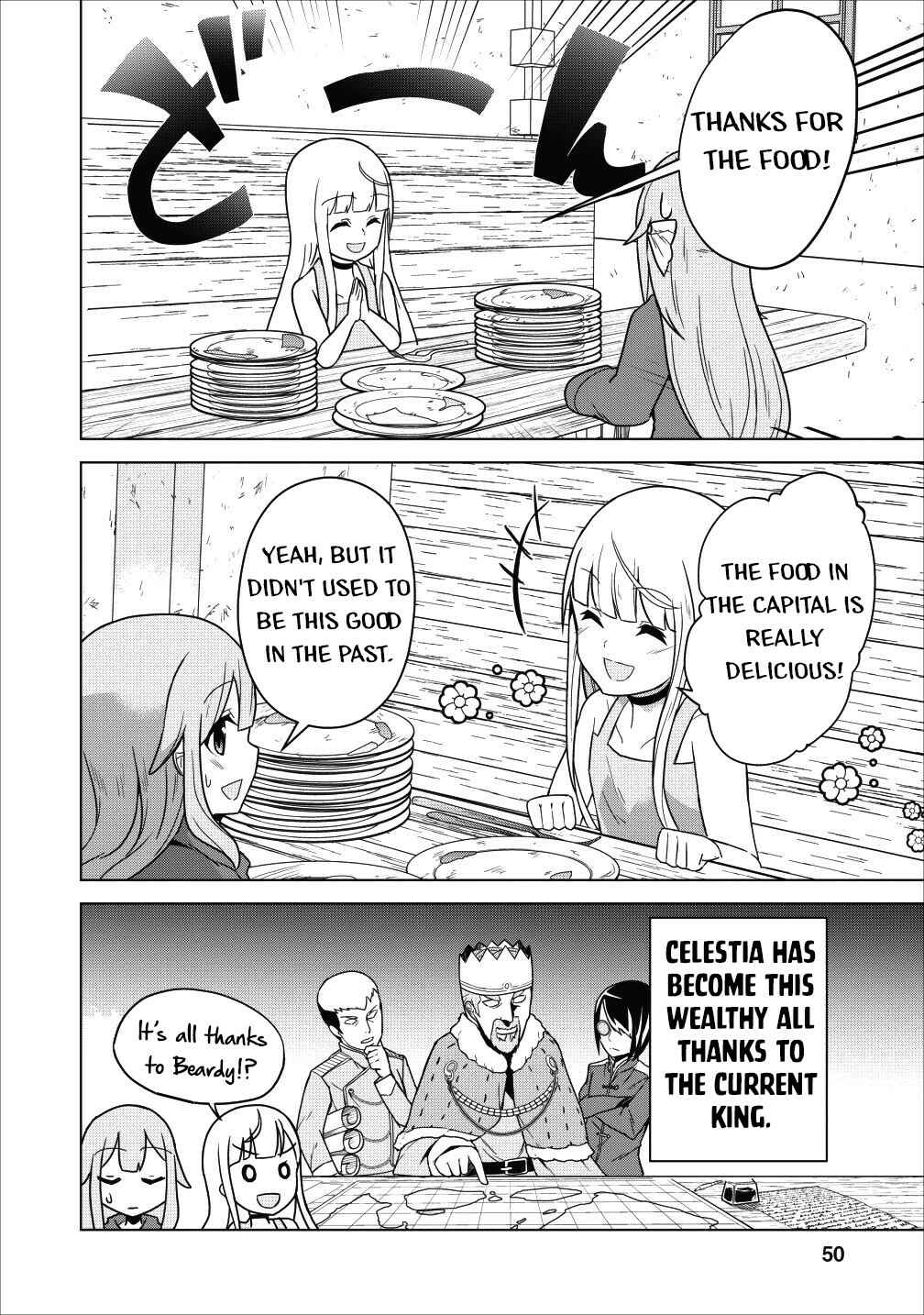 Page 9 Chapter 2 Koryuu Nara Sude de Taosemasu Kedo, Kore tte Joushiki Janain Desu ka?