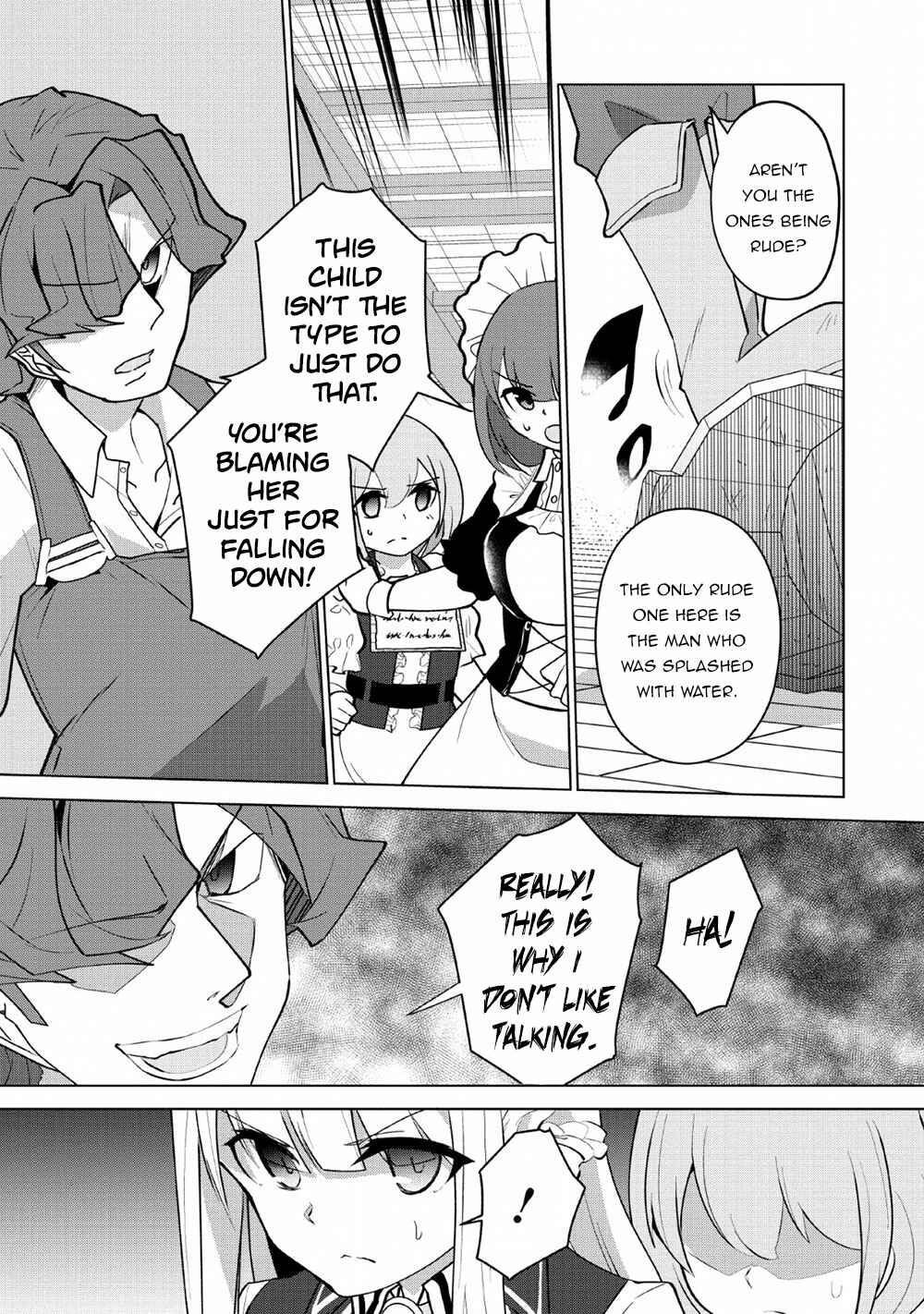 Page 12 Chapter 8 Koryuu Nara Sude de Taosemasu Kedo, Kore tte Joushiki Janain Desu ka?