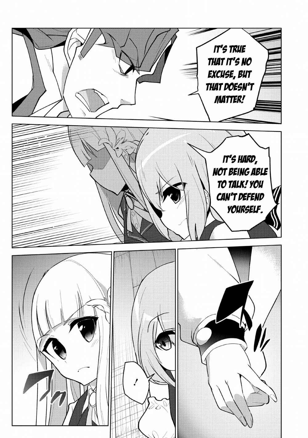 Page 14 Chapter 8 Koryuu Nara Sude de Taosemasu Kedo, Kore tte Joushiki Janain Desu ka?