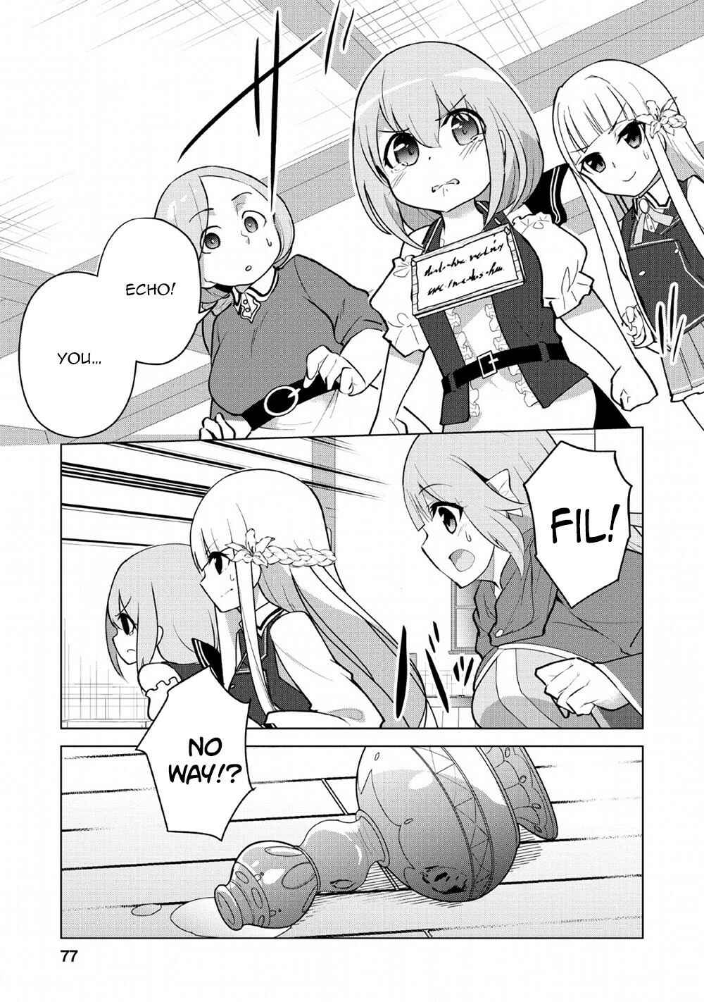 Page 16 Chapter 8 Koryuu Nara Sude de Taosemasu Kedo, Kore tte Joushiki Janain Desu ka?