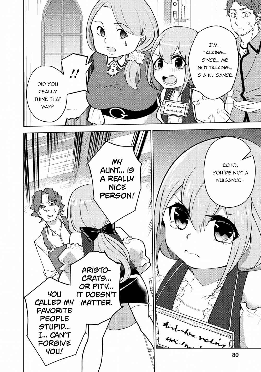 Page 19 Chapter 8 Koryuu Nara Sude de Taosemasu Kedo, Kore tte Joushiki Janain Desu ka?