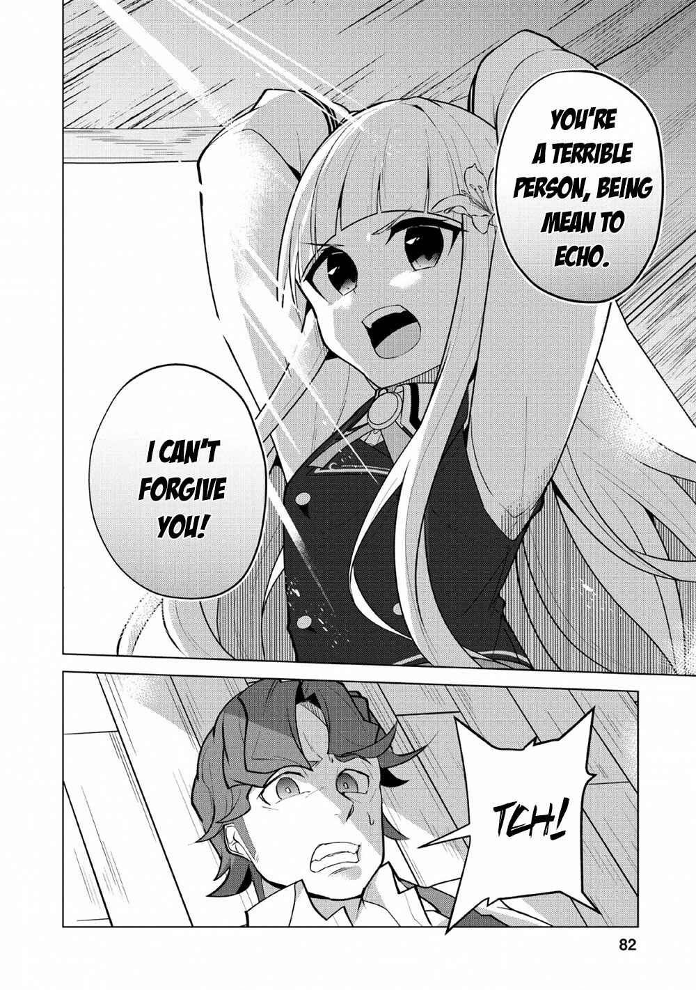 Page 21 Chapter 8 Koryuu Nara Sude de Taosemasu Kedo, Kore tte Joushiki Janain Desu ka?