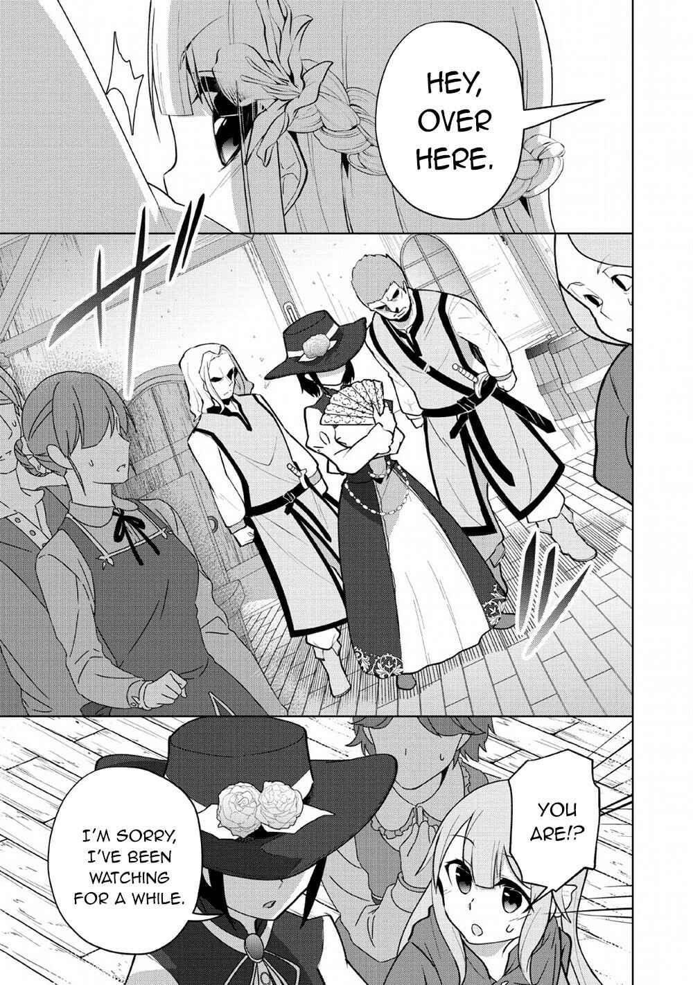 Page 22 Chapter 8 Koryuu Nara Sude de Taosemasu Kedo, Kore tte Joushiki Janain Desu ka?