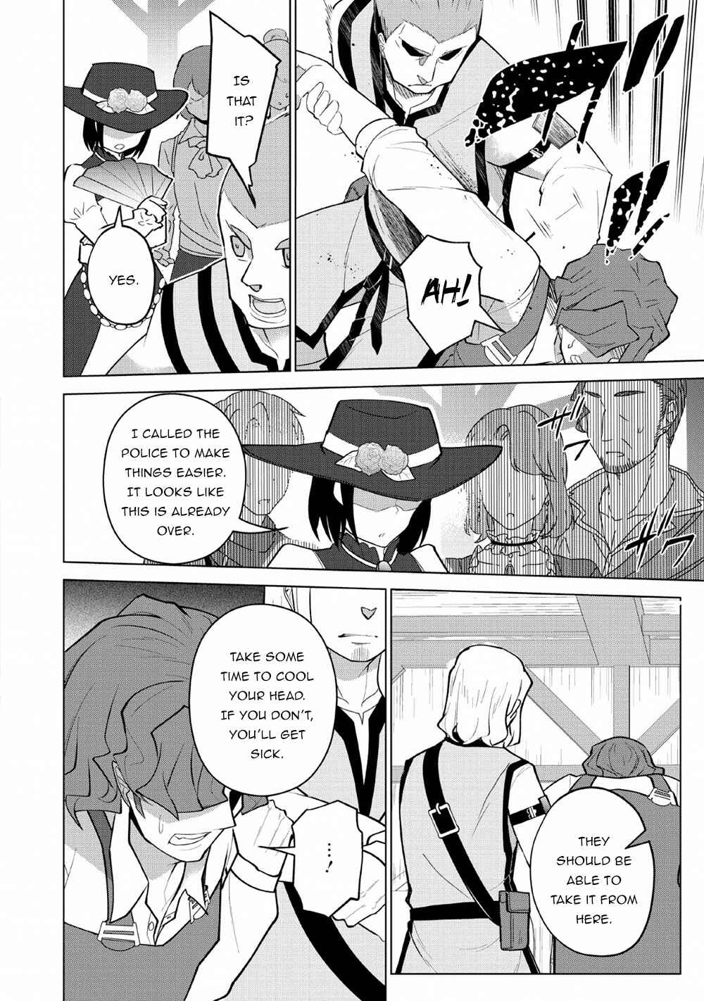 Page 23 Chapter 8 Koryuu Nara Sude de Taosemasu Kedo, Kore tte Joushiki Janain Desu ka?
