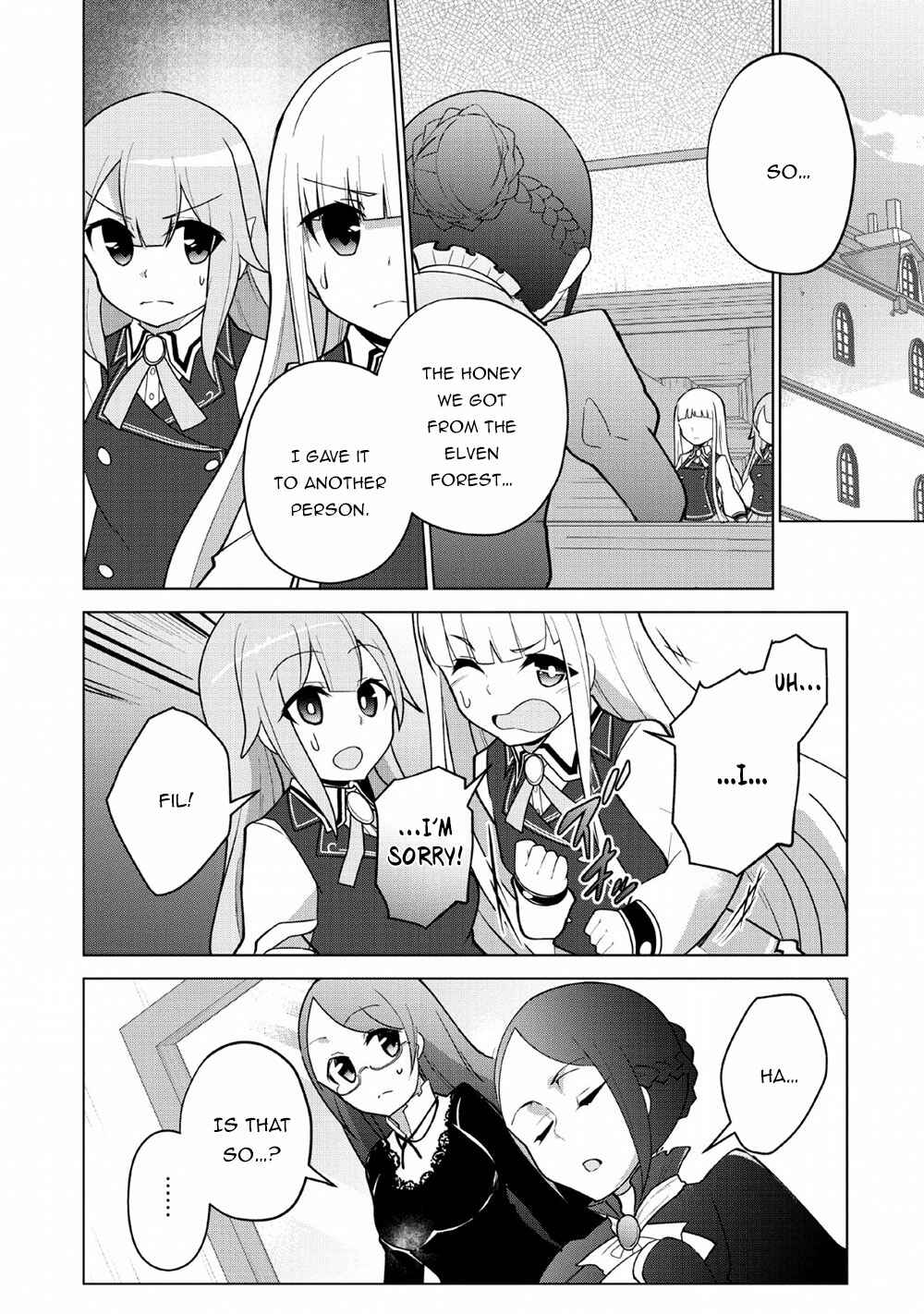 Page 27 Chapter 8 Koryuu Nara Sude de Taosemasu Kedo, Kore tte Joushiki Janain Desu ka?
