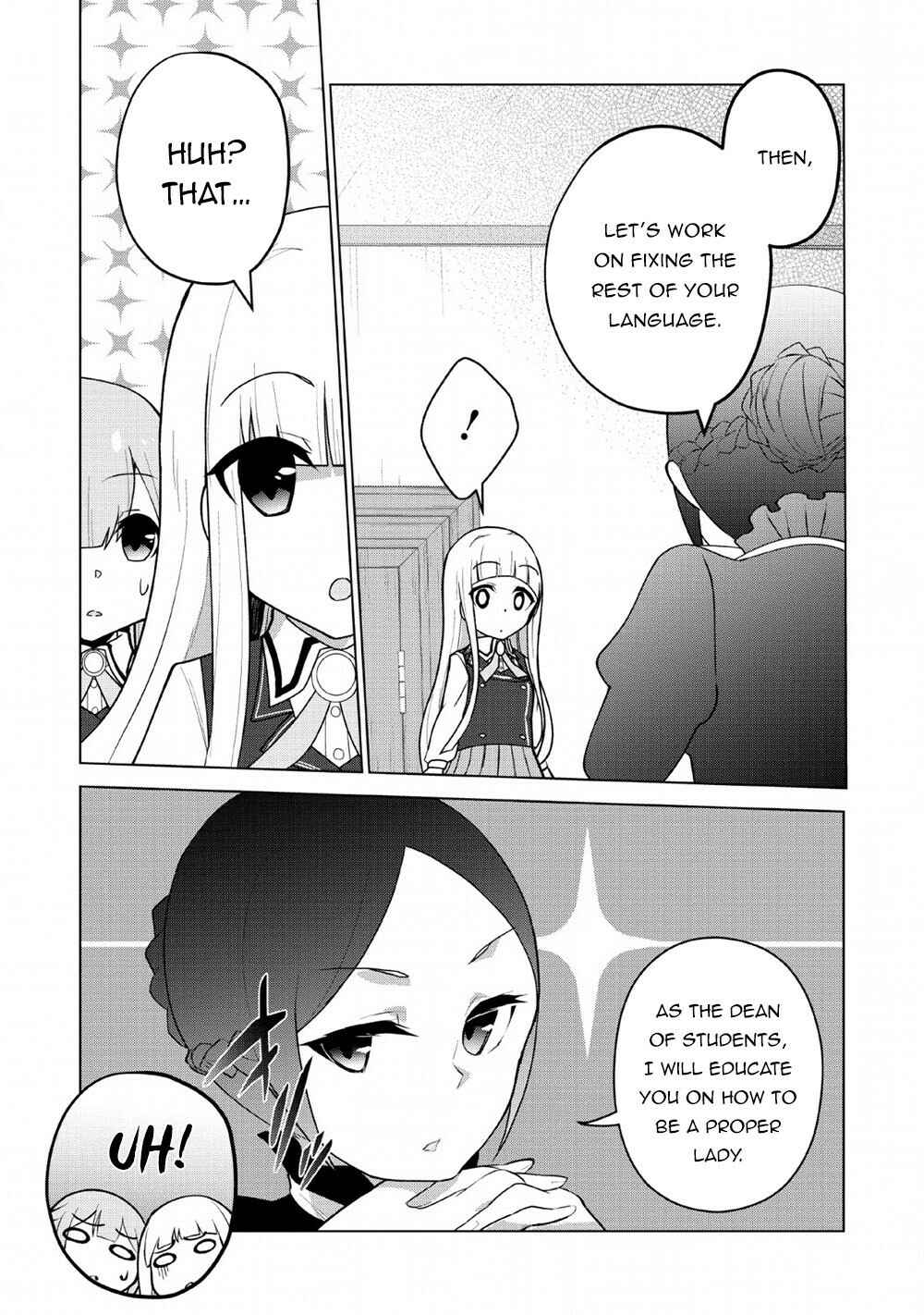 Page 28 Chapter 8 Koryuu Nara Sude de Taosemasu Kedo, Kore tte Joushiki Janain Desu ka?