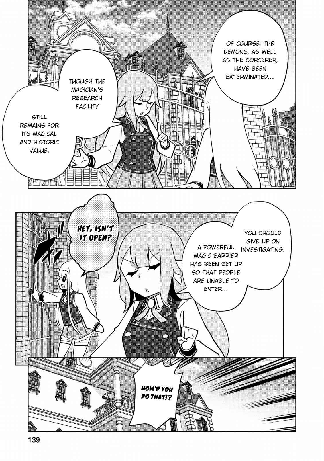 Page 12 Chapter 10 Koryuu Nara Sude de Taosemasu Kedo, Kore tte Joushiki Janain Desu ka?