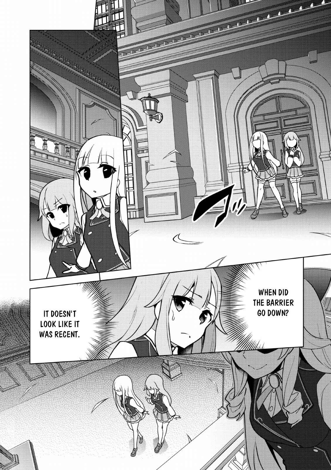 Page 13 Chapter 10 Koryuu Nara Sude de Taosemasu Kedo, Kore tte Joushiki Janain Desu ka?