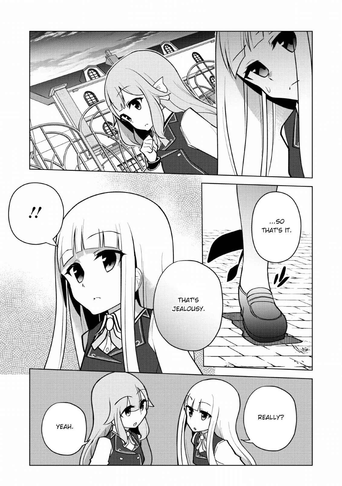 Page 22 Chapter 10 Koryuu Nara Sude de Taosemasu Kedo, Kore tte Joushiki Janain Desu ka?