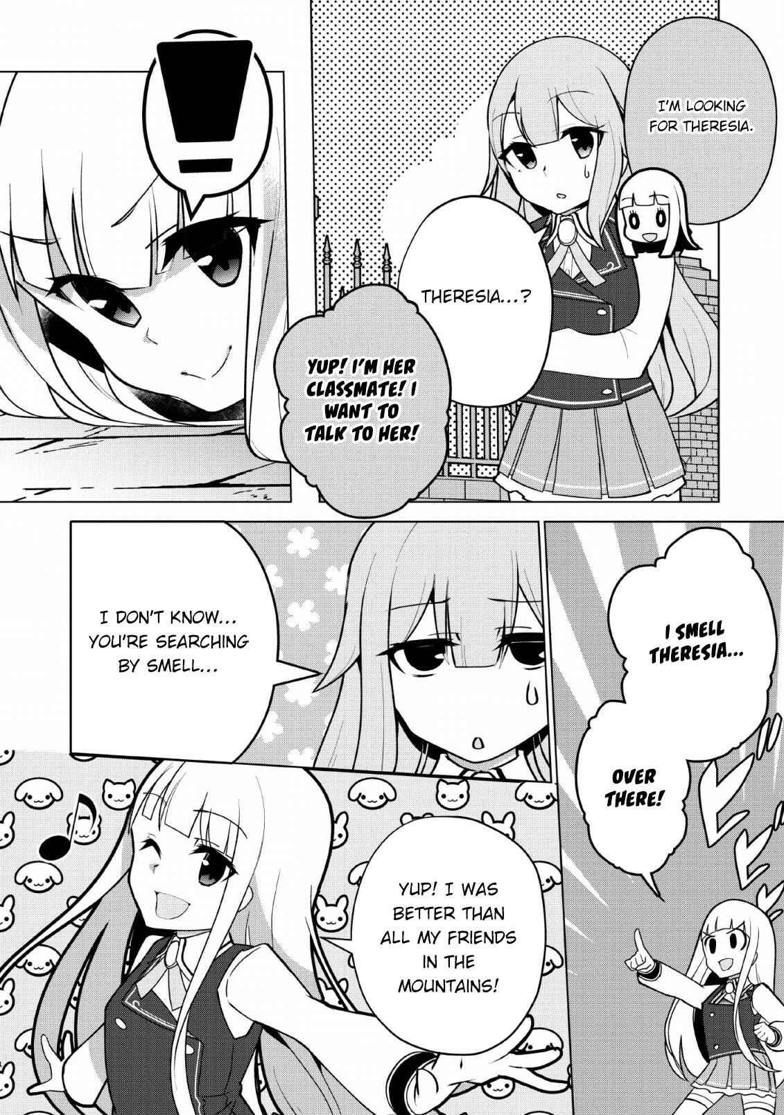 Page 3 Chapter 10 Koryuu Nara Sude de Taosemasu Kedo, Kore tte Joushiki Janain Desu ka?