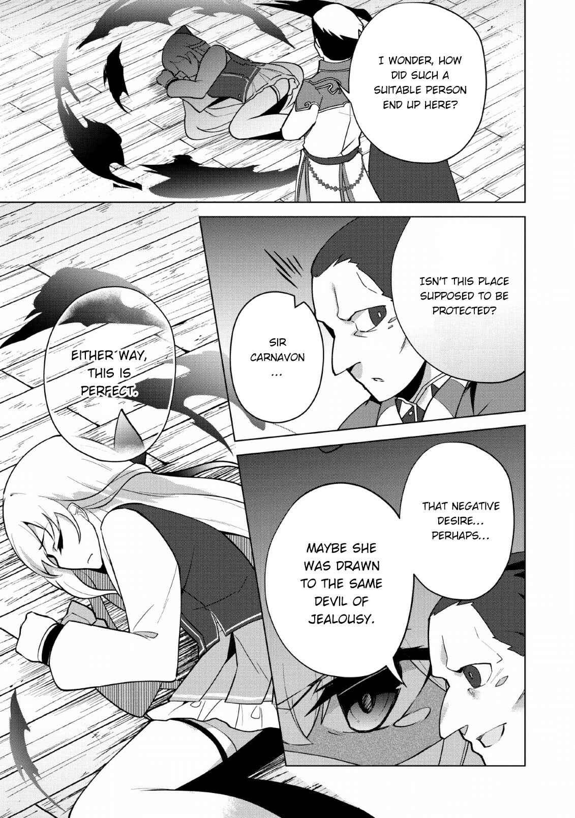 Page 8 Chapter 10 Koryuu Nara Sude de Taosemasu Kedo, Kore tte Joushiki Janain Desu ka?