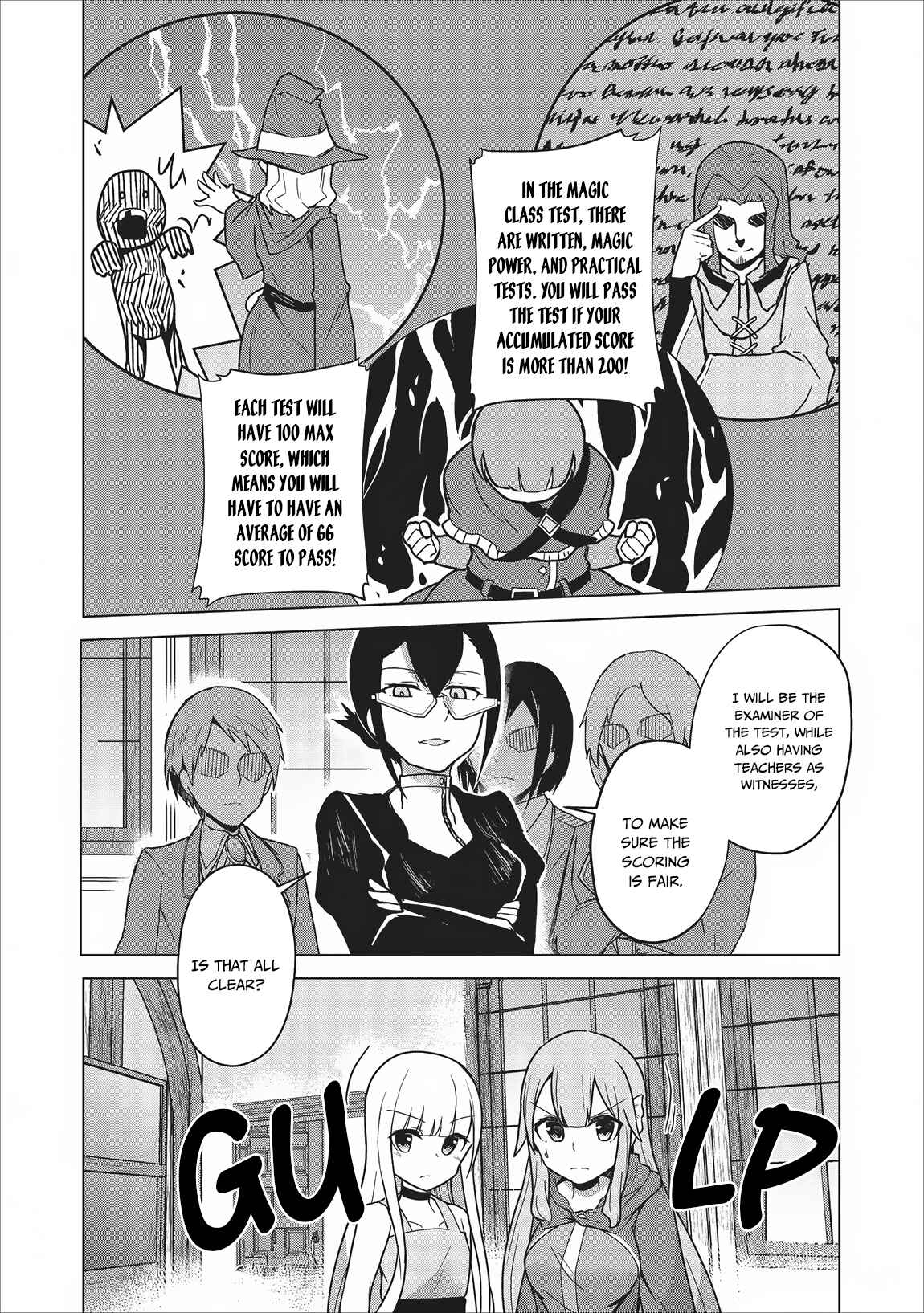 Page 10 Chapter 3 Koryuu Nara Sude de Taosemasu Kedo, Kore tte Joushiki Janain Desu ka?