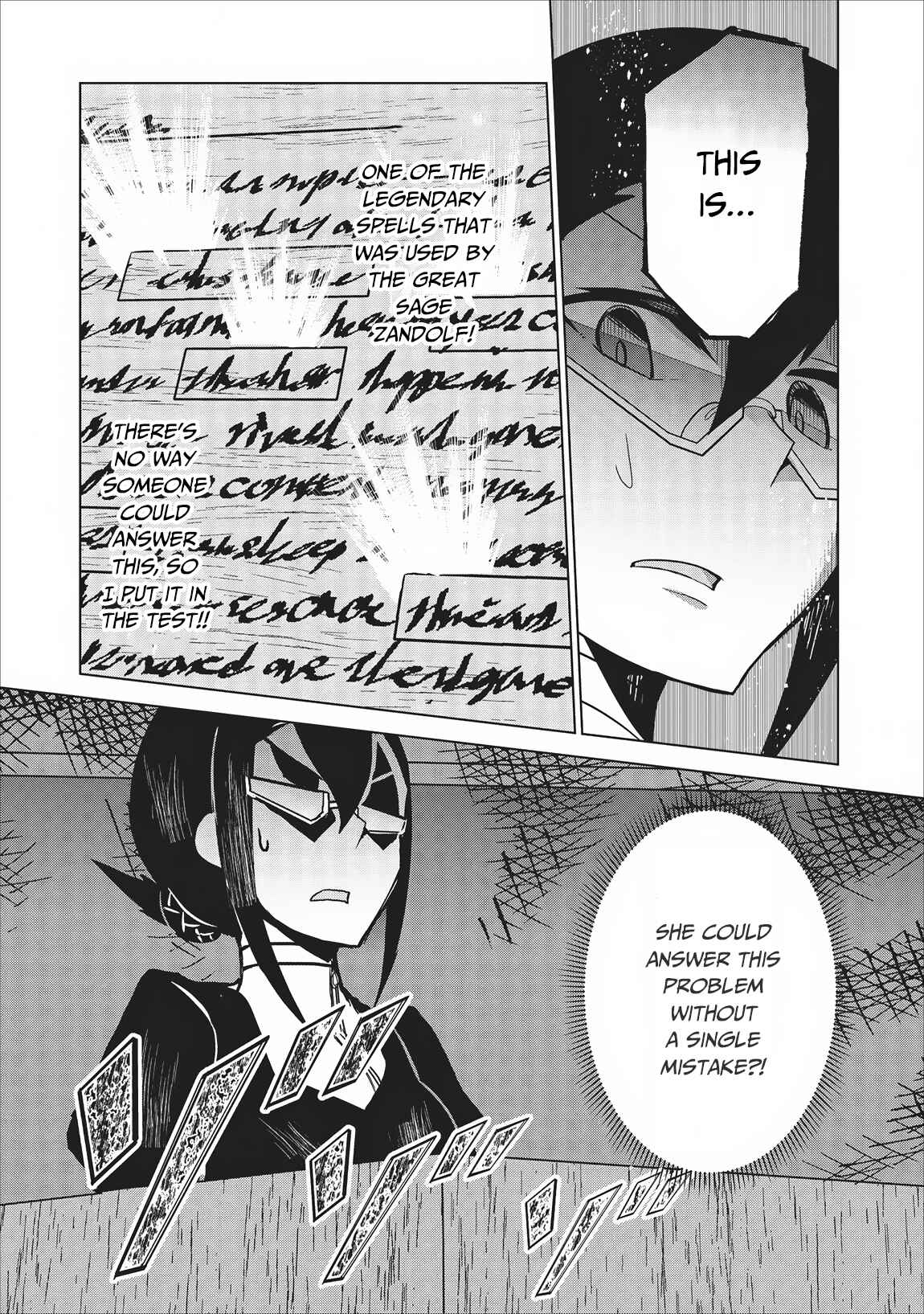 Page 14 Chapter 3 Koryuu Nara Sude de Taosemasu Kedo, Kore tte Joushiki Janain Desu ka?