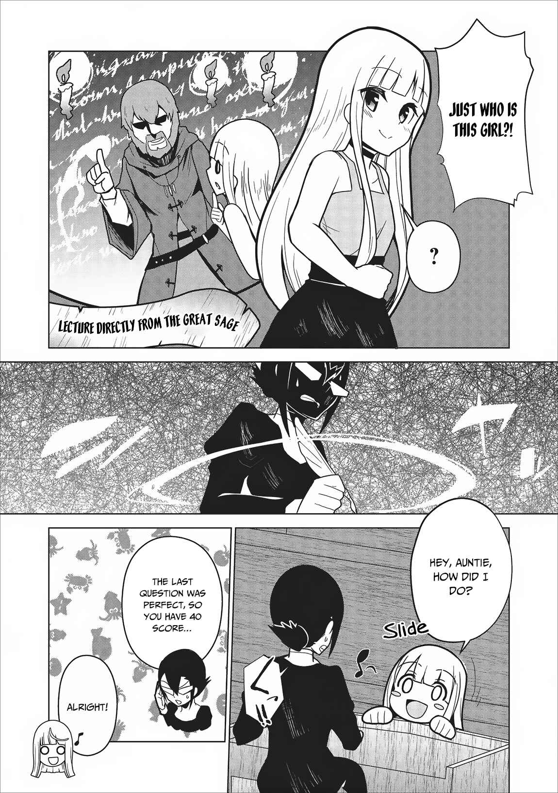 Page 15 Chapter 3 Koryuu Nara Sude de Taosemasu Kedo, Kore tte Joushiki Janain Desu ka?