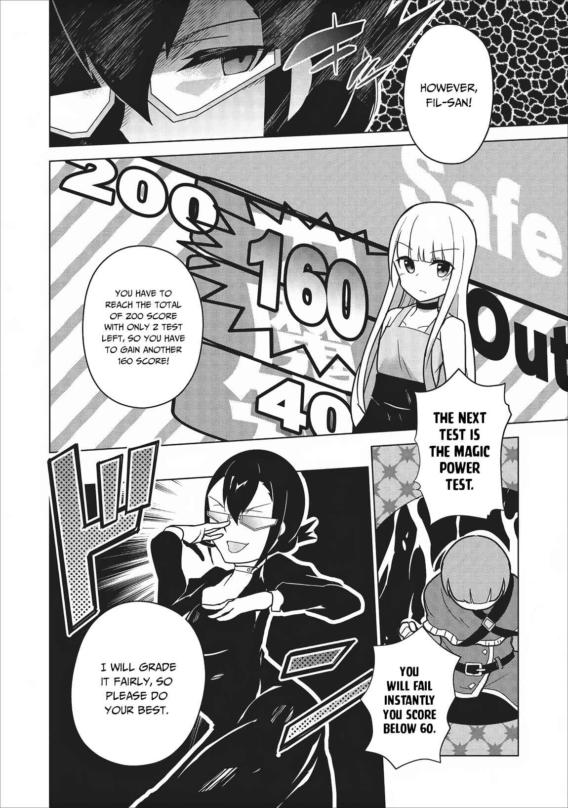 Page 16 Chapter 3 Koryuu Nara Sude de Taosemasu Kedo, Kore tte Joushiki Janain Desu ka?