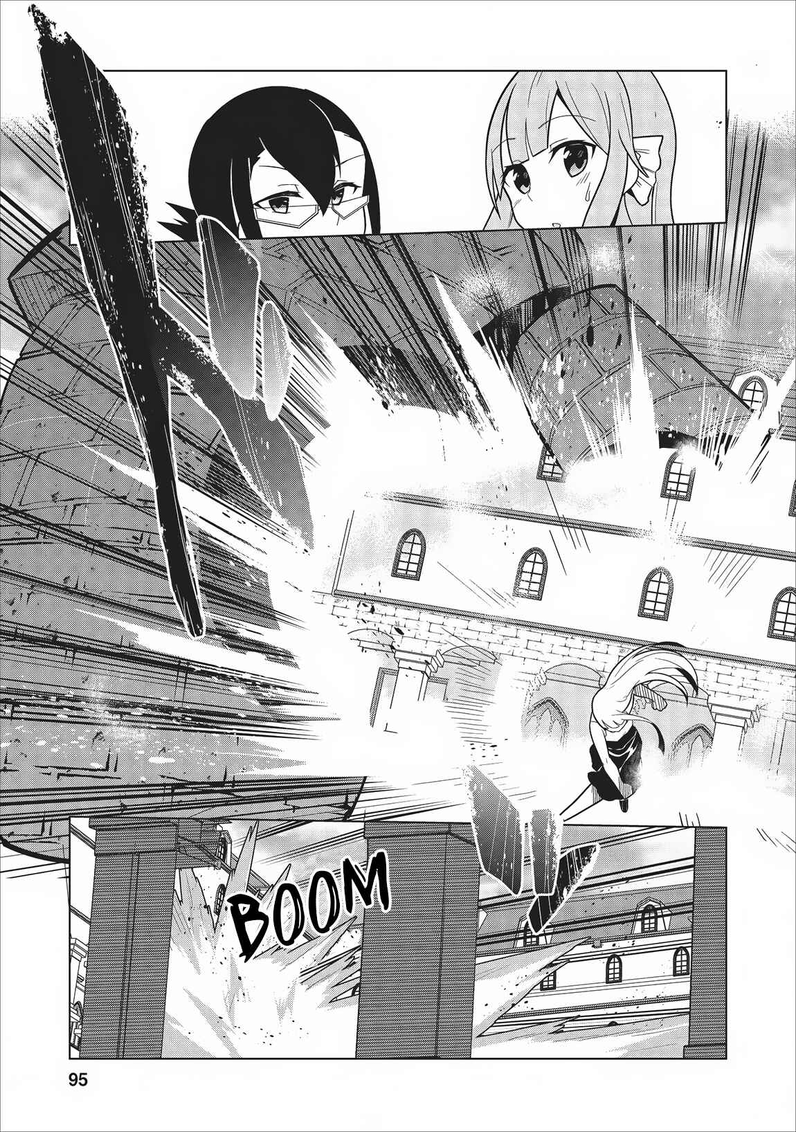Page 24 Chapter 3 Koryuu Nara Sude de Taosemasu Kedo, Kore tte Joushiki Janain Desu ka?