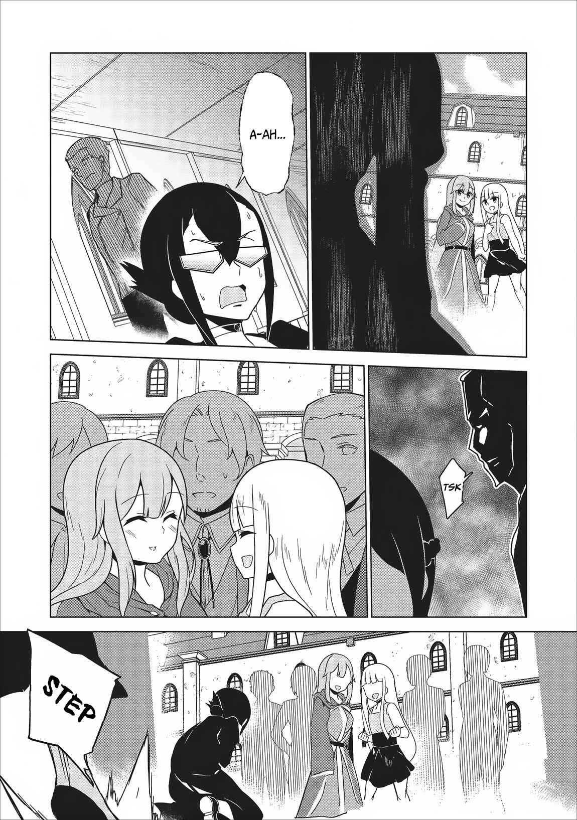 Page 26 Chapter 3 Koryuu Nara Sude de Taosemasu Kedo, Kore tte Joushiki Janain Desu ka?