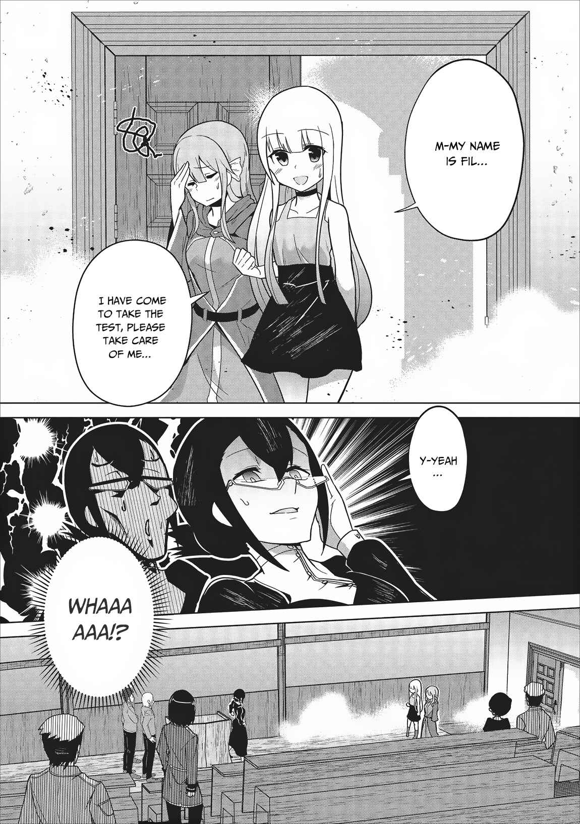 Page 4 Chapter 3 Koryuu Nara Sude de Taosemasu Kedo, Kore tte Joushiki Janain Desu ka?
