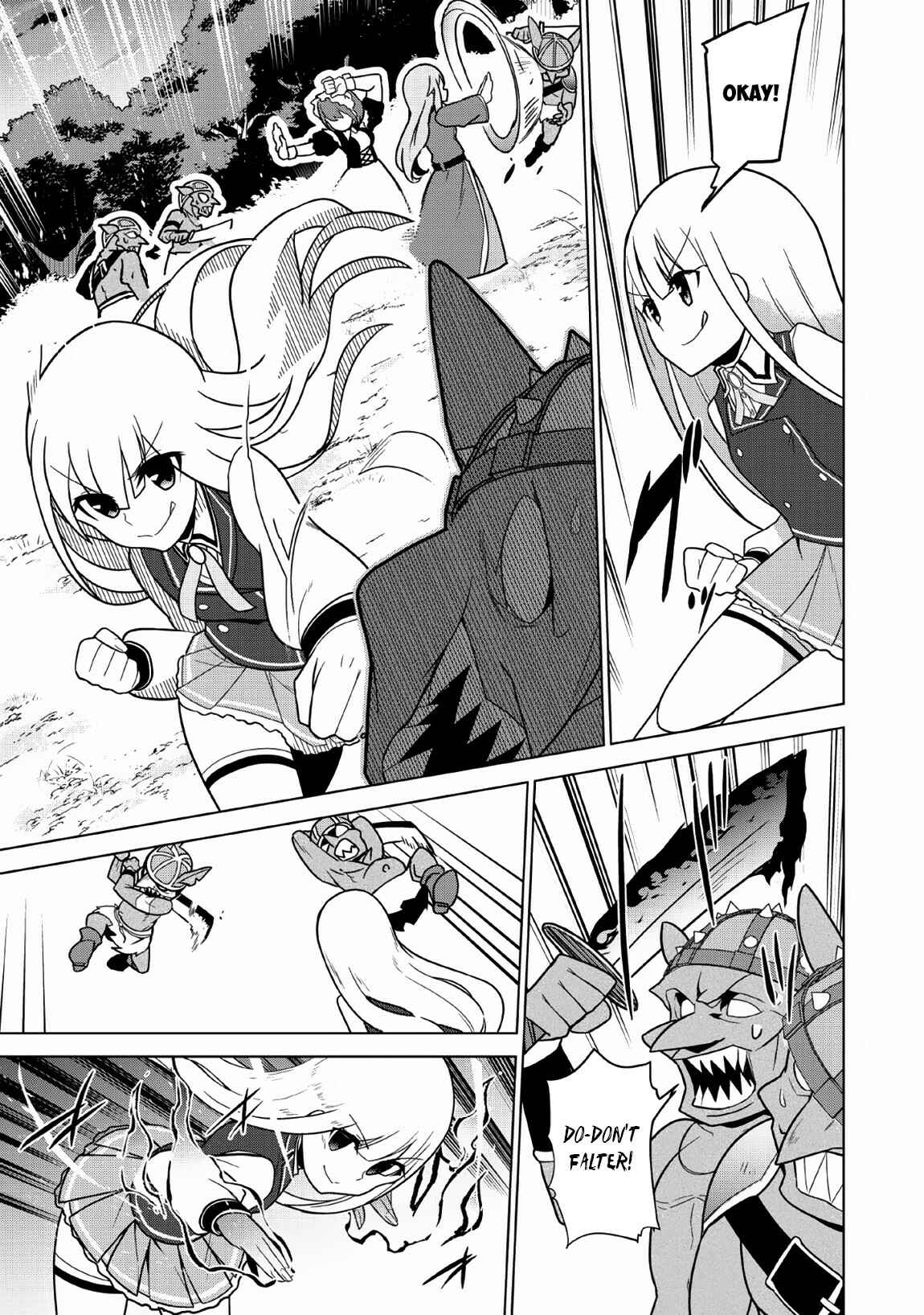Page 10 Chapter 6 Koryuu Nara Sude de Taosemasu Kedo, Kore tte Joushiki Janain Desu ka?
