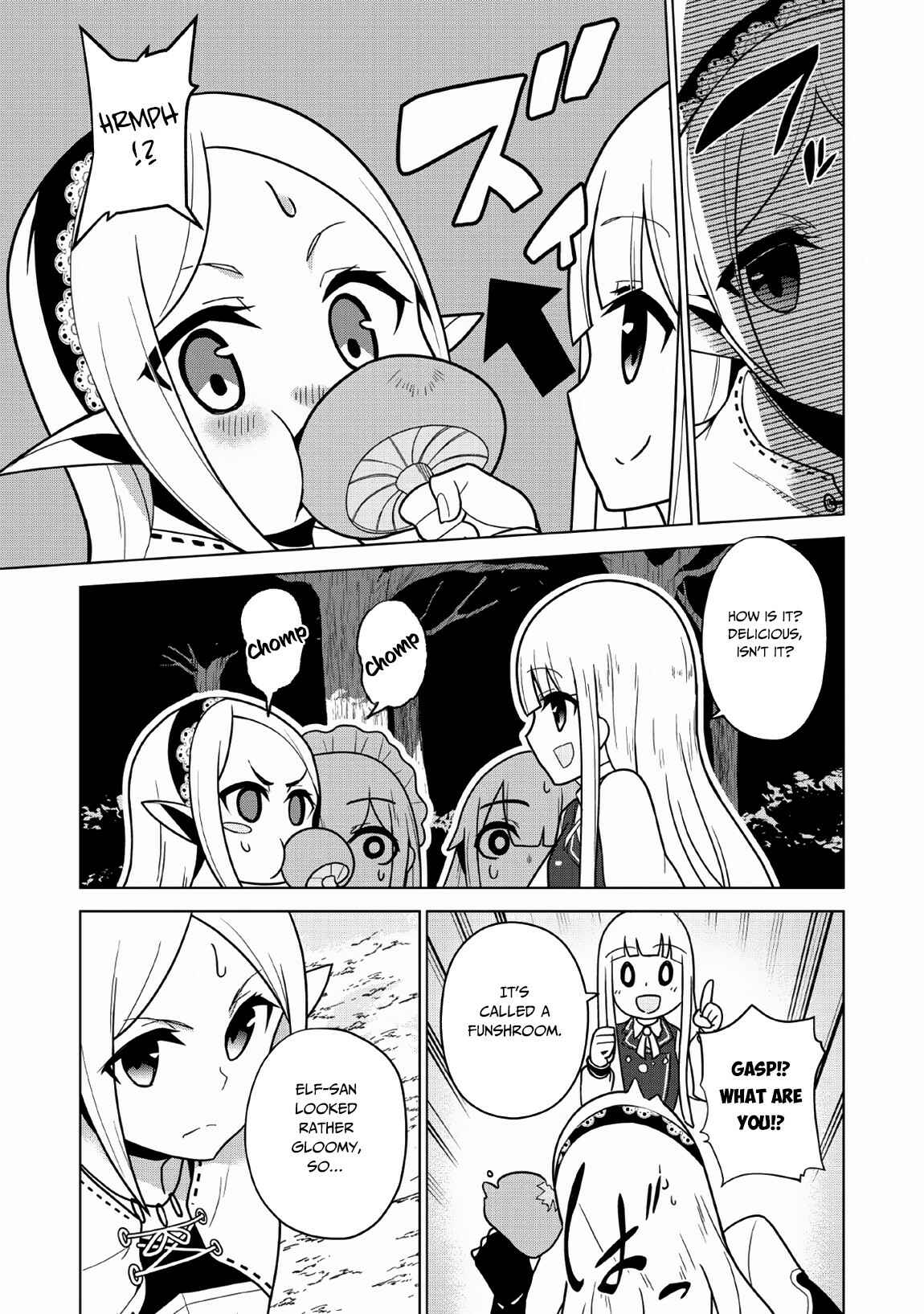 Page 18 Chapter 6 Koryuu Nara Sude de Taosemasu Kedo, Kore tte Joushiki Janain Desu ka?