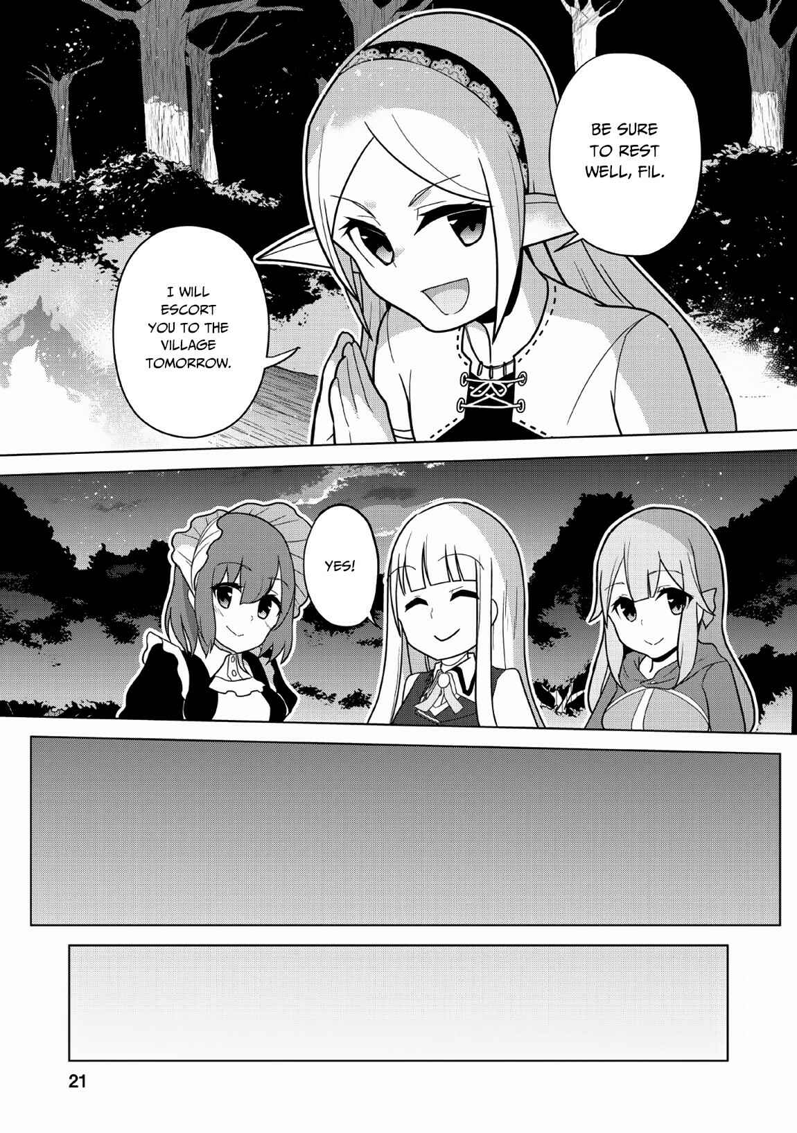 Page 20 Chapter 6 Koryuu Nara Sude de Taosemasu Kedo, Kore tte Joushiki Janain Desu ka?