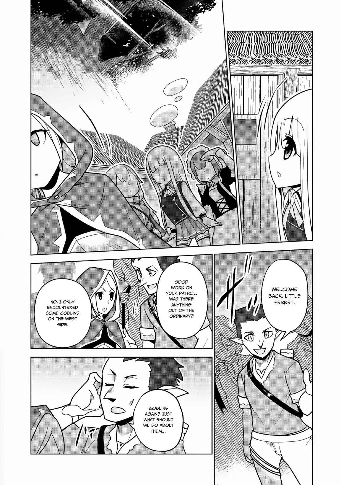 Page 21 Chapter 6 Koryuu Nara Sude de Taosemasu Kedo, Kore tte Joushiki Janain Desu ka?