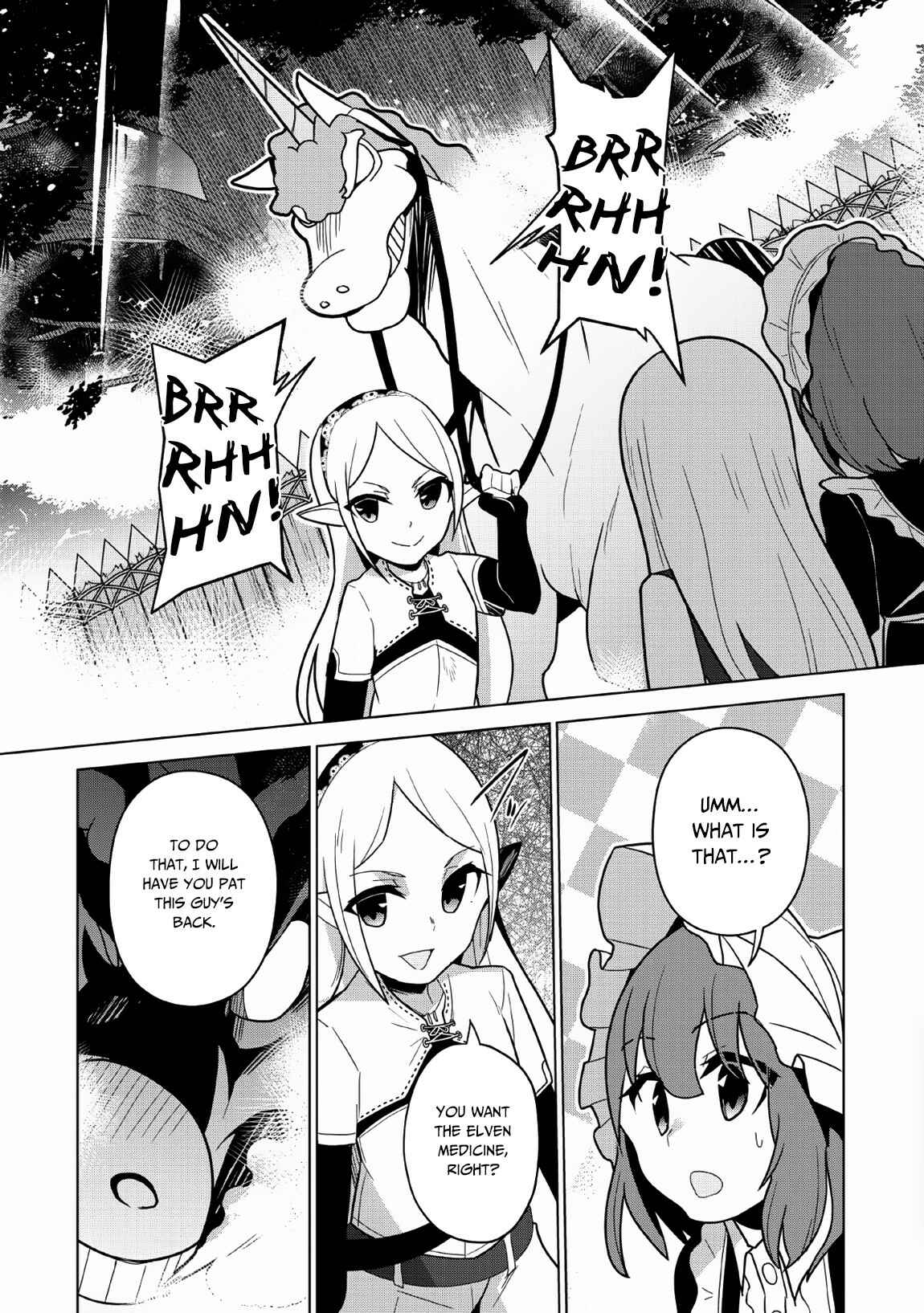 Page 24 Chapter 6 Koryuu Nara Sude de Taosemasu Kedo, Kore tte Joushiki Janain Desu ka?