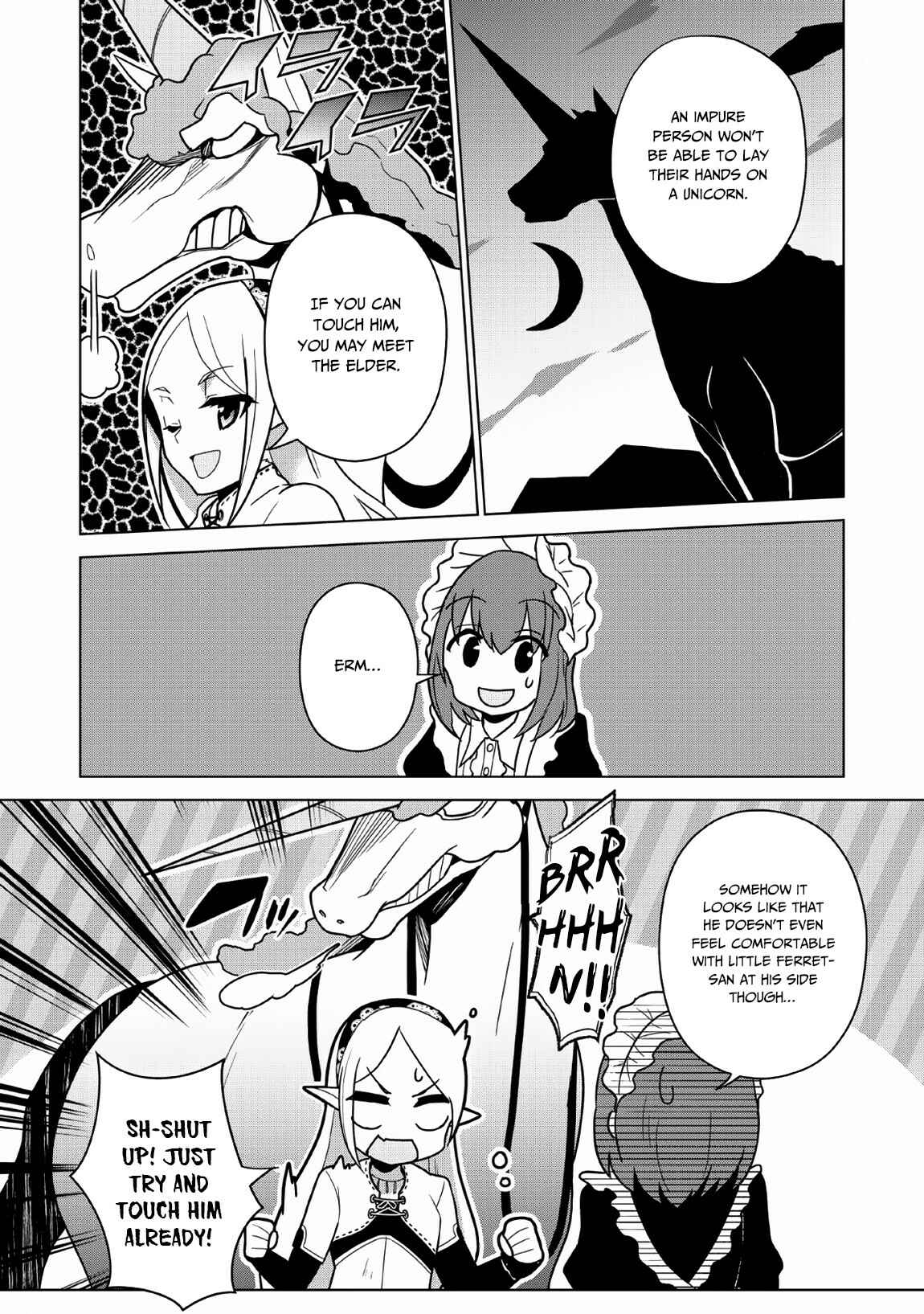 Page 26 Chapter 6 Koryuu Nara Sude de Taosemasu Kedo, Kore tte Joushiki Janain Desu ka?