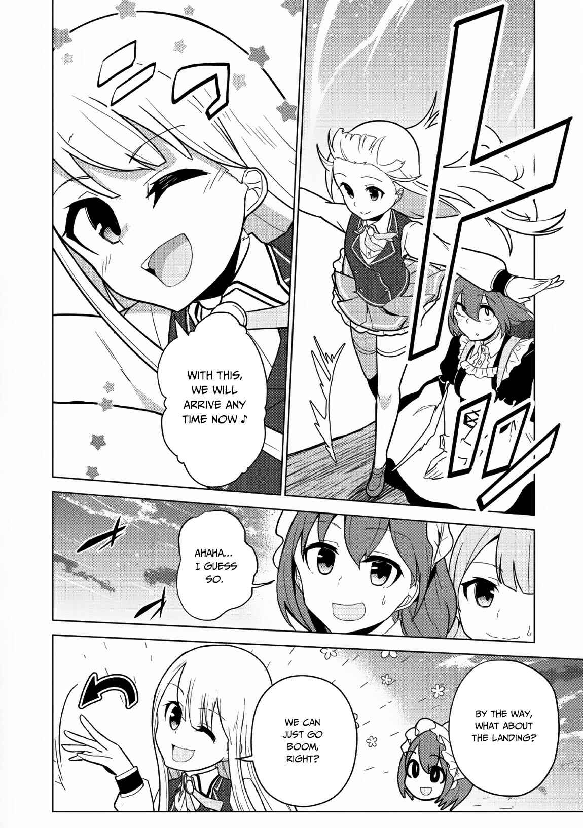 Page 3 Chapter 6 Koryuu Nara Sude de Taosemasu Kedo, Kore tte Joushiki Janain Desu ka?